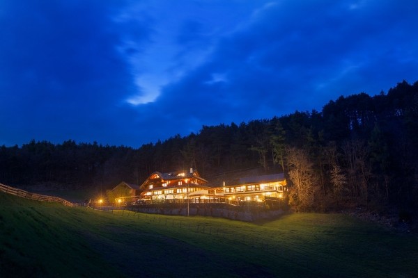 Hotel Chalet Grumer Suites&Spa
